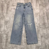 Bzb Wide Leg Denim - W29