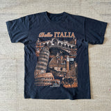 Bella Italia Graphic T-Shirt - Large