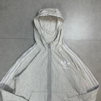 Adidas Jacket with Hood - Large