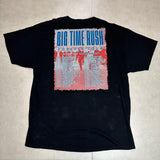 Big Time Rush Forever Tour T-Shirt - 2XL