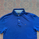 Tommy Hilfiger Polo T-Shirt - Medium