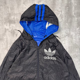 Adidas Reversible Jacket - Medium