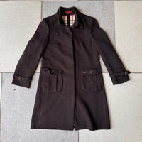 Burberry Overcoat - Large