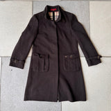 Burberry Overcoat - Large