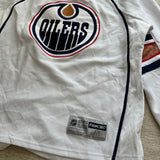 Reebok Edmonton Oilers Jersey - XL
