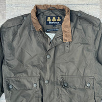 Barbour Box Fit Jacket - Large