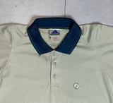 Adidas Vintage Polo T-Shirt - Medium