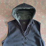 Polosur Vest Hoodie - Large