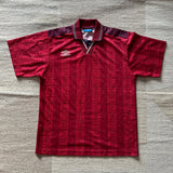 Umbro Football Jersey Bootleg - Large