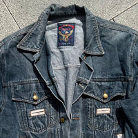 Vintage Winston Denim Jacket - Medium