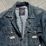 Vintage Winston Denim Jacket - Medium