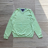 Tommy Hilfiger V-Neck Sweater - Medium