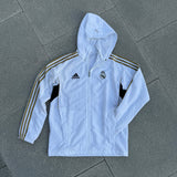 Adidas Real Madrid Sports Jacket - XL