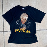 Pink Graphic T-Shirt 2009 - Medium