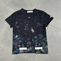 Bootleg Off-White Tshirt - Medium