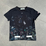 Bootleg Off-White Tshirt - Medium