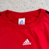 Adidas Football T-Shirt - Medium
