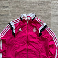 Adidas Real Madrid 2014-15 Training Jacket - Large