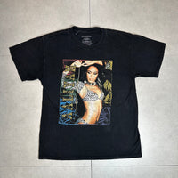 Aaliyah Graphic T-Shirt - Large