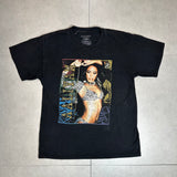 Aaliyah Graphic T-Shirt - Large