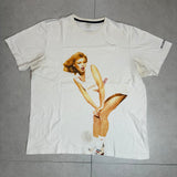 Vintage Adidas Graphic T-Shirt - XL (Fits L)