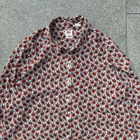 Levis Printed Shirt - X-Large