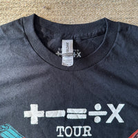 Ed Sheeran +–=÷× Tour - Medium