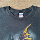 Decent of the Dyad Graphic T-Shirt - Large