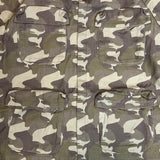 All Over Print 4 Pockets Jacket - Large