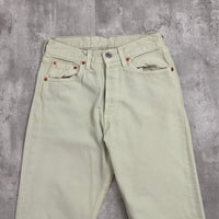 Levis 501 Women’s Jeans - W27