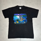 Hawaii Graphic T-Shirt - Medium