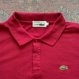 Lacoste Polo T-Shirt - X-Large