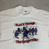 The Grapevine Graphic T-Shirt - Medium