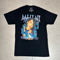 Aaliyah Journey to the past Graphic T-Shirt - Medium
