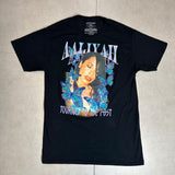 Aaliyah Journey to the past Graphic T-Shirt - Medium