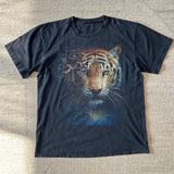 Animal print T-Shirt - X-Large