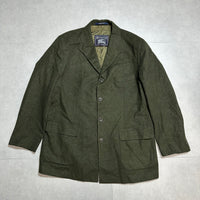 Burberry Men’s Coat - X-Large