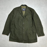 Burberry Men’s Coat - X-Large