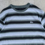 Stussy T-Shirt - Large