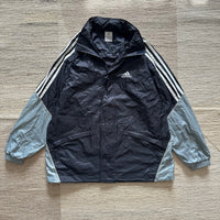 Adidas Sports Water Repellent Jacket - Large