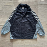 Adidas Sports Water Repellent Jacket - Large
