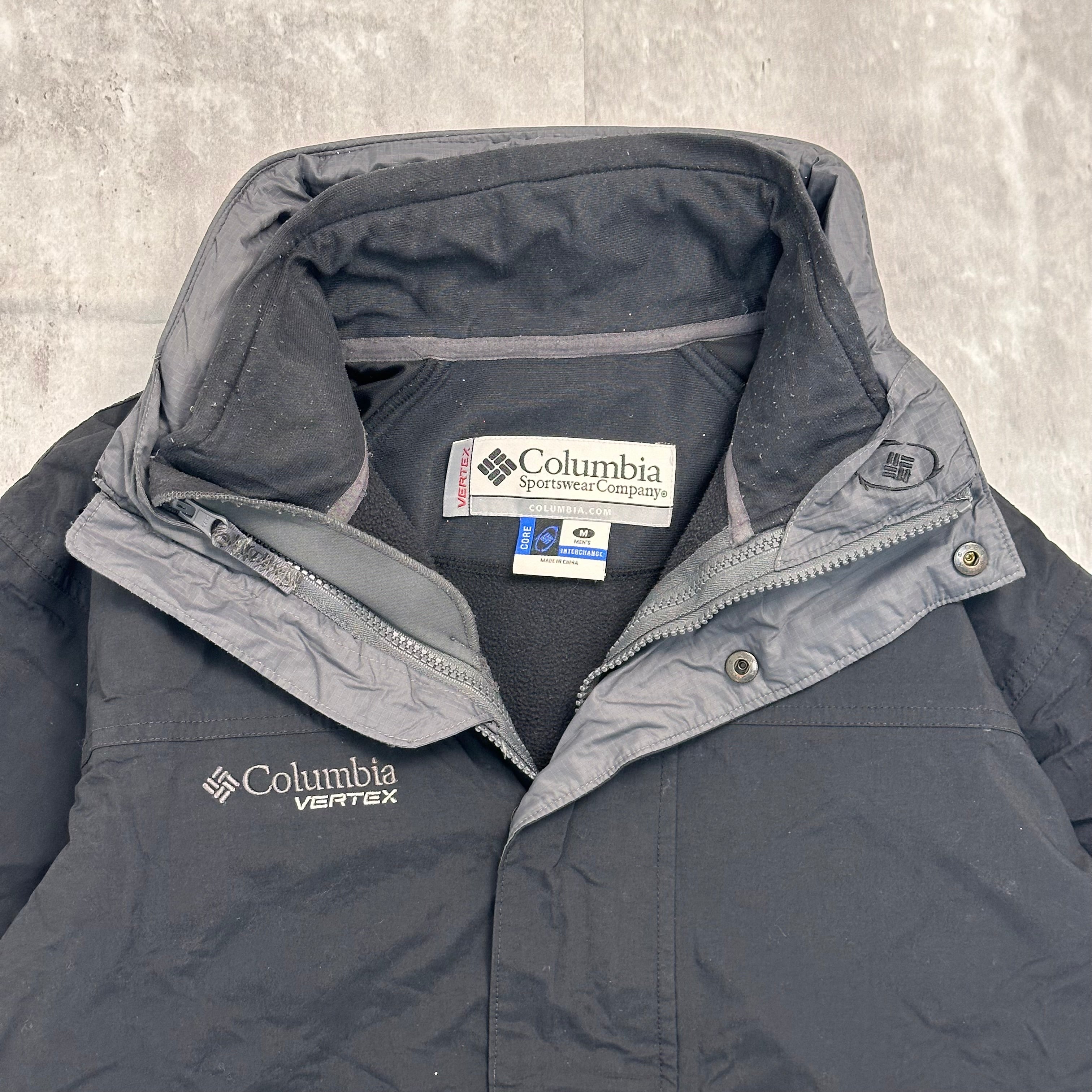 Columbia vertex jacket online