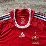 Adidas France 2008-09 Football Jersey - XL