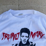Bruno Mars Moonshine Jungle Tour T-Shirt - Medium