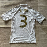 Adidas Real Madrid 2011-12 Home Football Jersey - Small