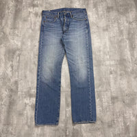 Levis 501 Jeans - W32