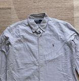 Ralph Lauren Shirt Custom Fit - XL
