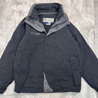 Columbia Vertex Interchange Jacket -Medium