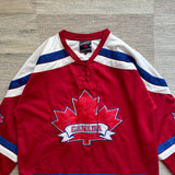 Canada Hockey Jersey - XL
