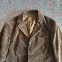 Ralph Lauren Corduroy Men’s Blazer - X-Large